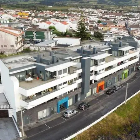 Mar Grande Apartamento Ribeira Grande