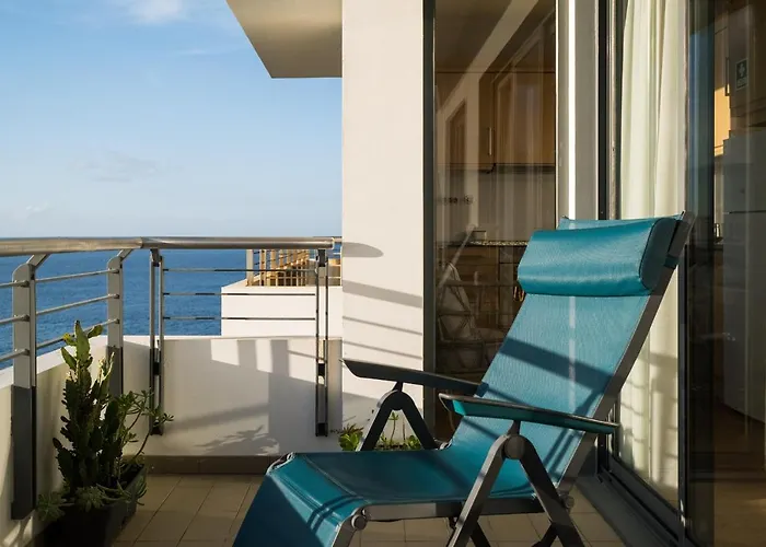 Mar Grande 公寓 大里贝拉