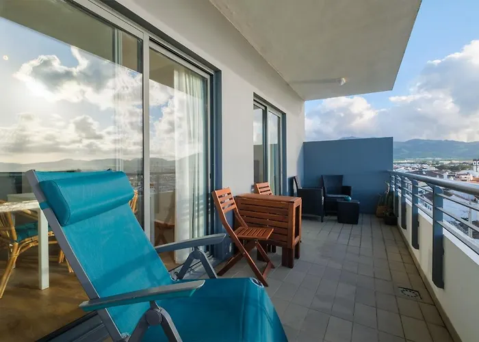 Mar Grande 公寓 大里贝拉