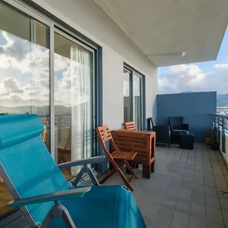 Mar Grande Appartement Ribeira Grande