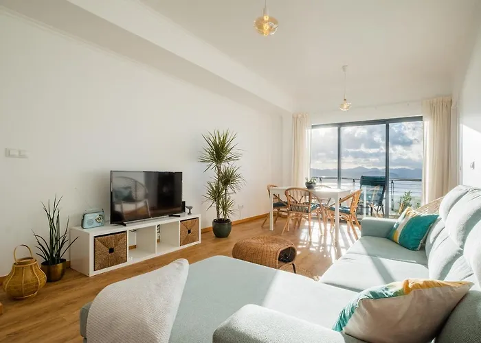 Mar Grande Apartment Ribeira Grande