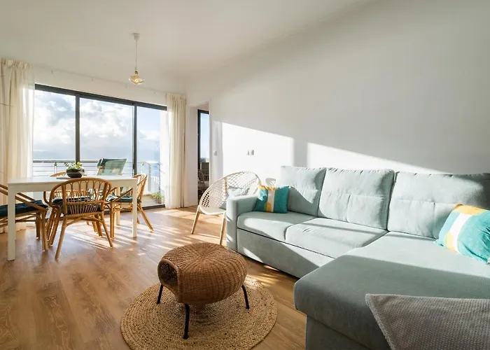 Mar Grande Apartment Ribeira Grande