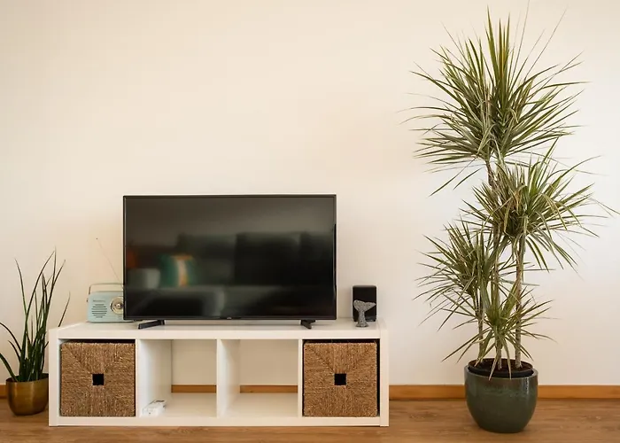 Apartment Mar Grande Ribeira Grande